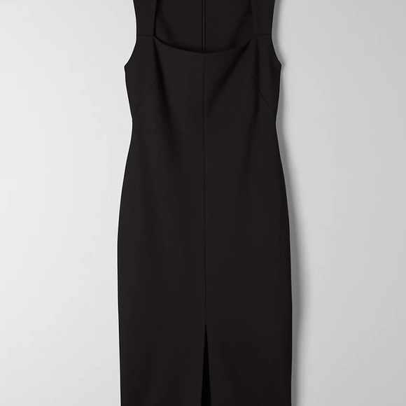 Aritzia Babaton Thompson Dress. New with tags in size 2. - Picture 2 of 5